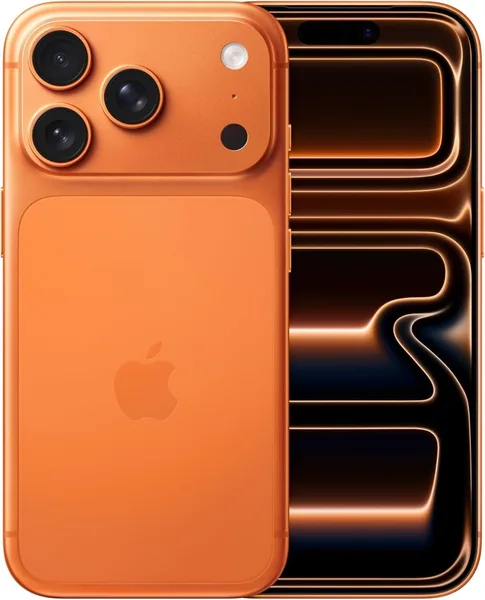 Apple IP 17 PRO MAX 256GB COSMIC ORANGE