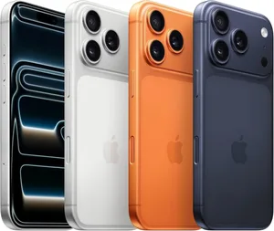 Apple IP 17 PRO MAX 256GB COSMIC ORANGE — foto 4