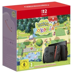 NINTENDO SWITCH 2 + POKEMON — foto 1
