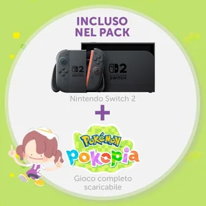 NINTENDO SWITCH 2 + POKEMON — foto 2