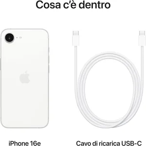 Apple 16e 256 Gb White — foto 3