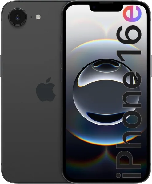 Apple 16e 256Gb Black