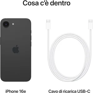Apple 16e 256Gb Black — foto 6
