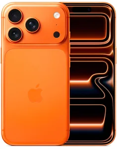 Apple iphone 17 pro 256gb cosmic orange — foto 1