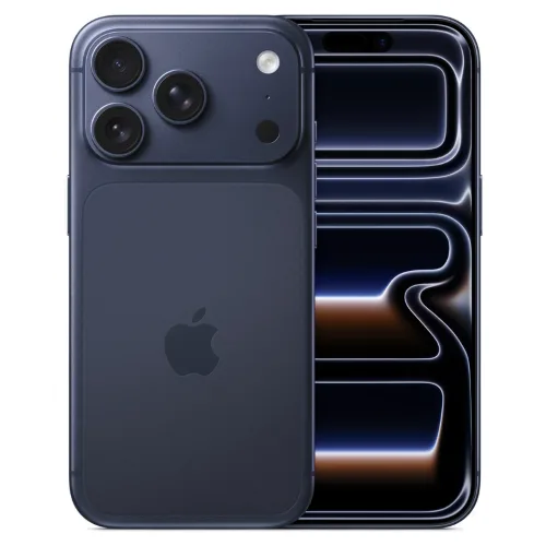 Apple iPhone 17 pro max 256 deep blue