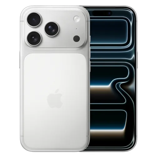 Apple iPhone 17 pro 256gb silver