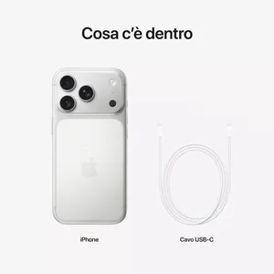 Apple iPhone 17 pro 256gb silver — foto 3