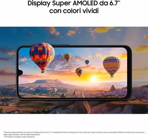 Samsung A16 4G 128GB BLACK — foto 6