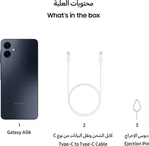 Samsung a06 64gb black — foto 4