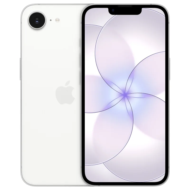 Apple IPHONE 17E 256GB WHITE