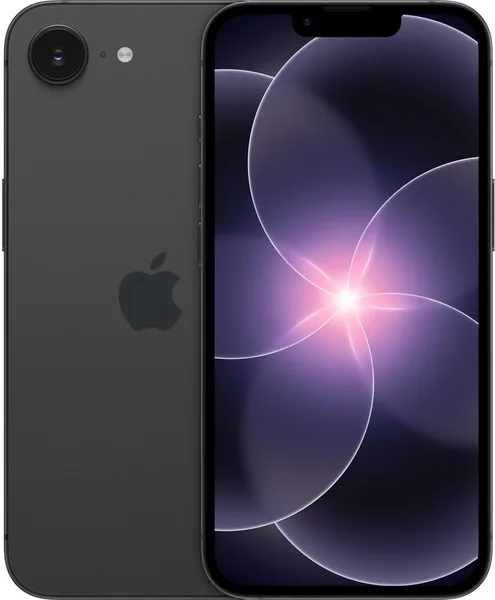 Apple IPHONE 17E 256GB BLACK