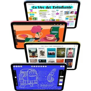 Apple IPAD 11 WIFI 128GB SILVER — foto 5